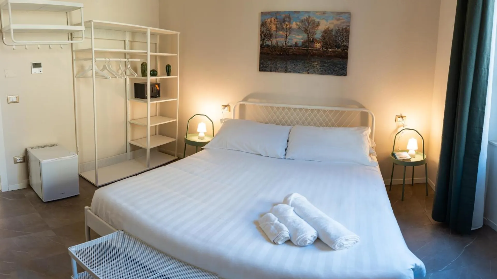 Villa Demetrio Ars Hotel Piacenza Olaszország