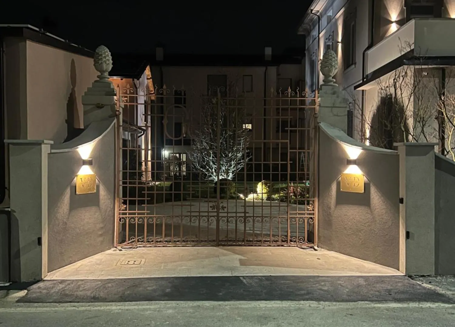 Villa Demetrio Ars Hotel Piacenza