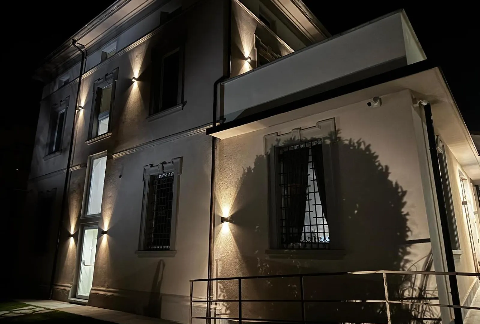 Villa Demetrio Ars Hotel Piacenza