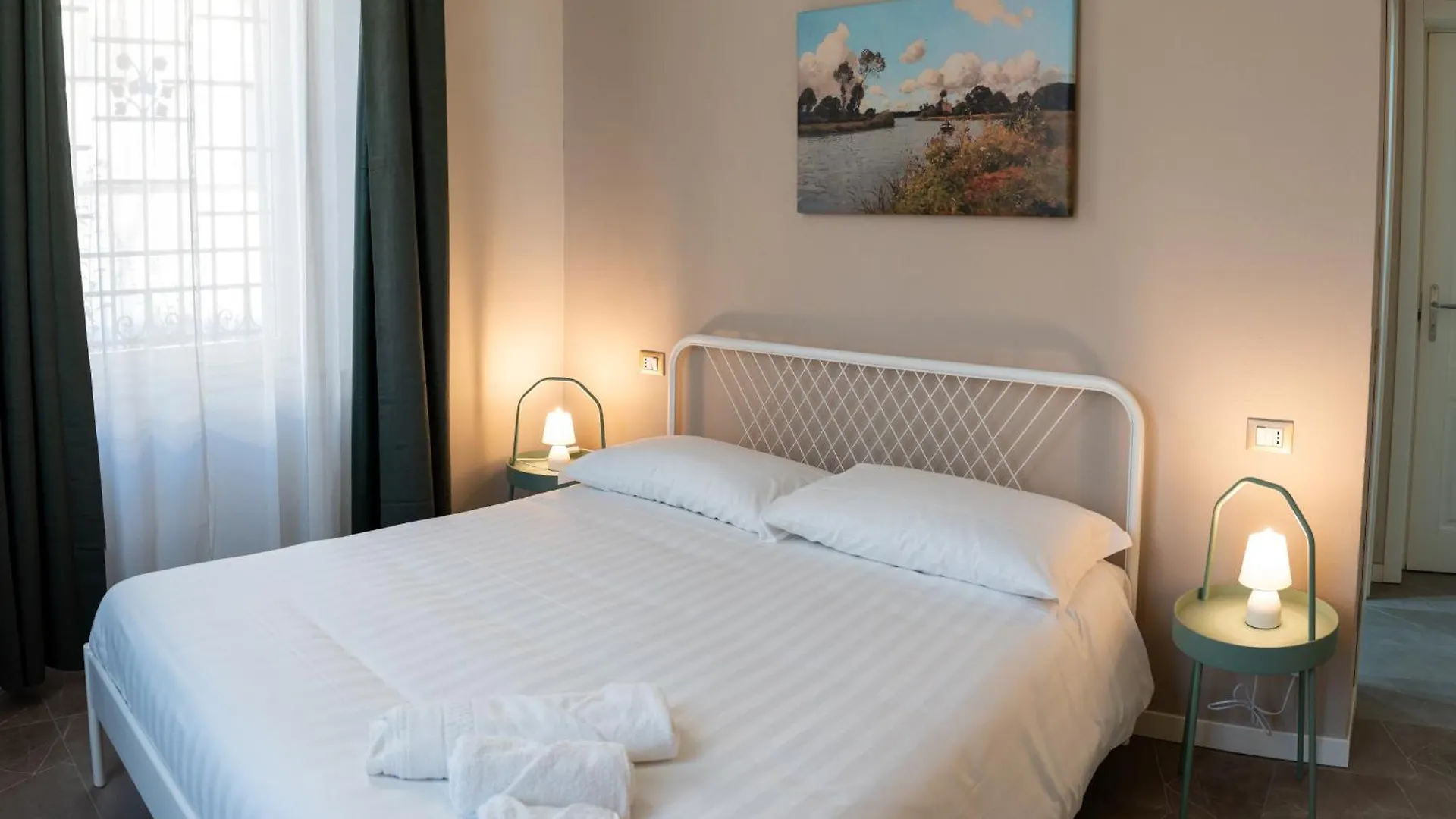 Villa Demetrio Ars Hotel Piacenza 3*,  Olaszország