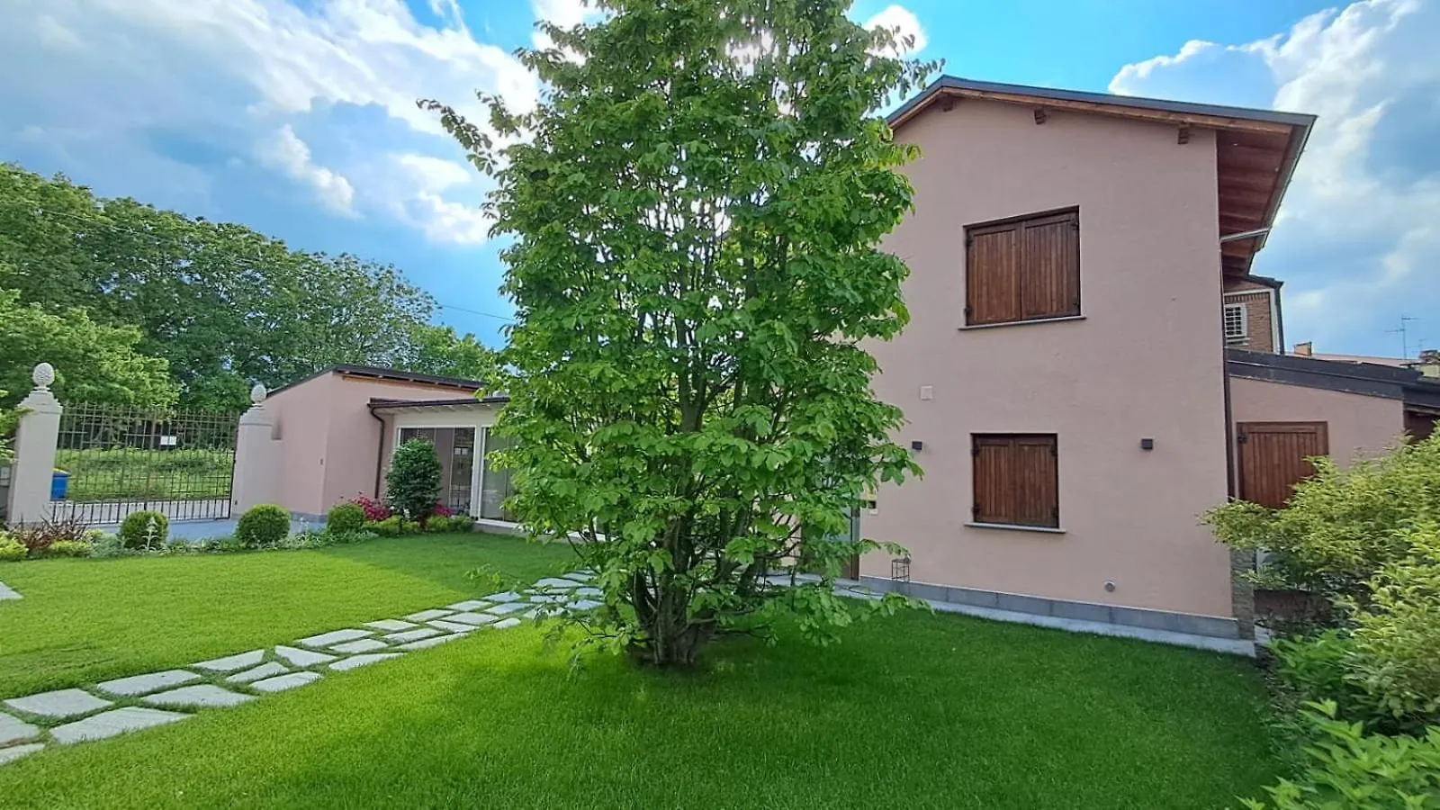 Villa Demetrio Ars Hotel Piacenza